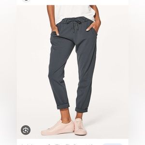 Lululemon On the Fly Pant